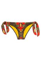 Paolita Paolita Printed Bikini Bottoms