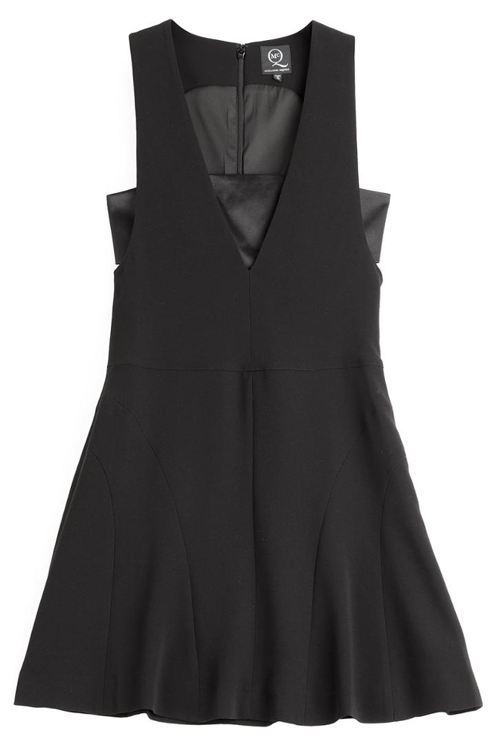 Mcq Alexander Mcqueen Mcq Alexander Mcqueen Dress With Bandeau Insert