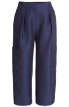 Roksanda Ilincic Jude Cotton-silk Blend Culottes