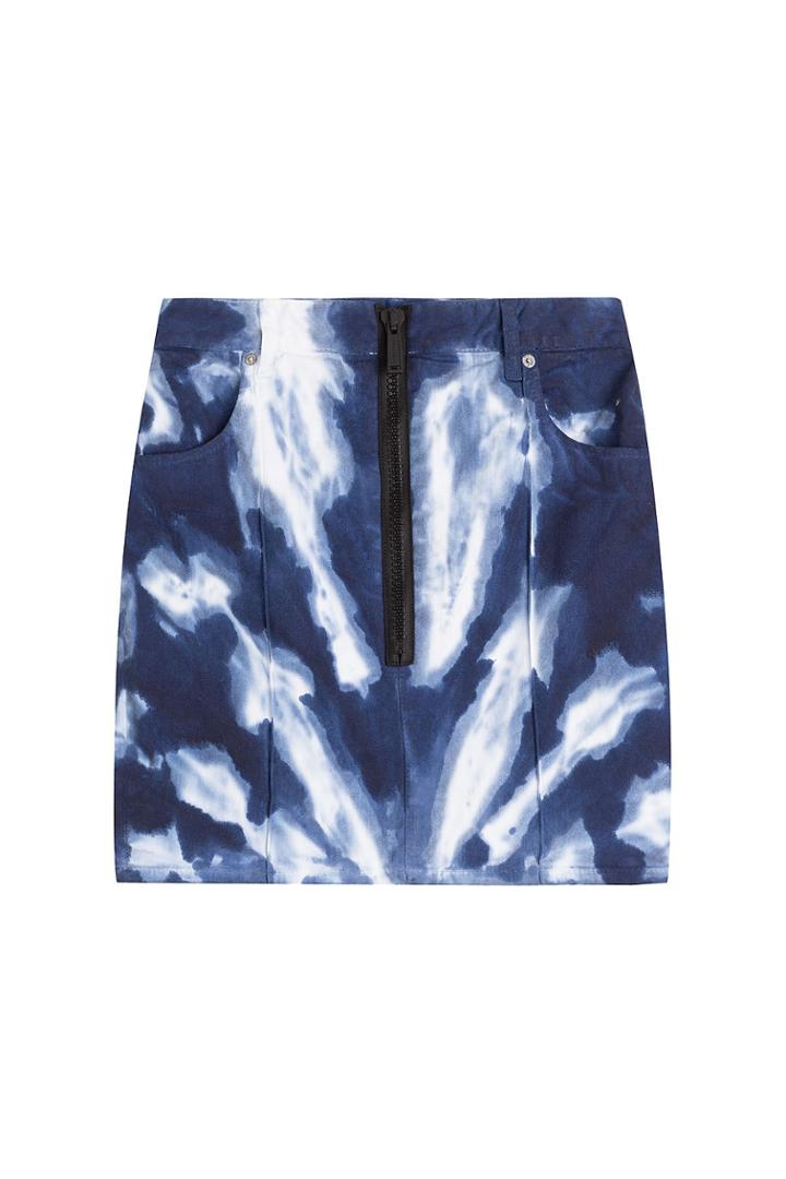 Dsquared2 Dsquared2 Tie-dye Skirt