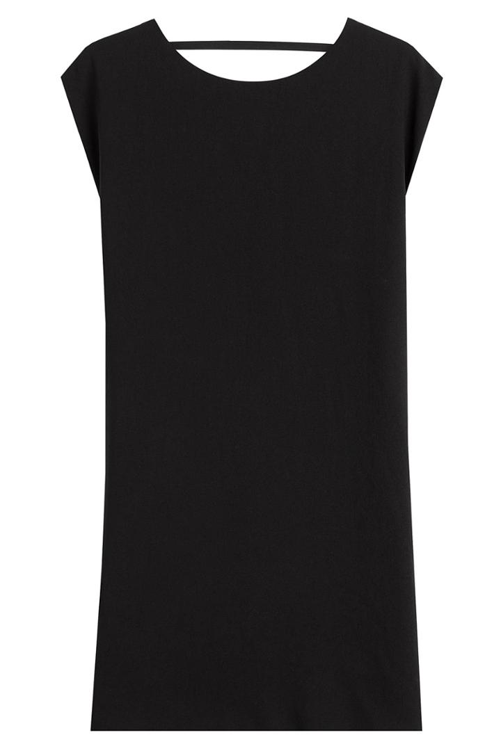 Iro Iro Anna Crepe Dress - None