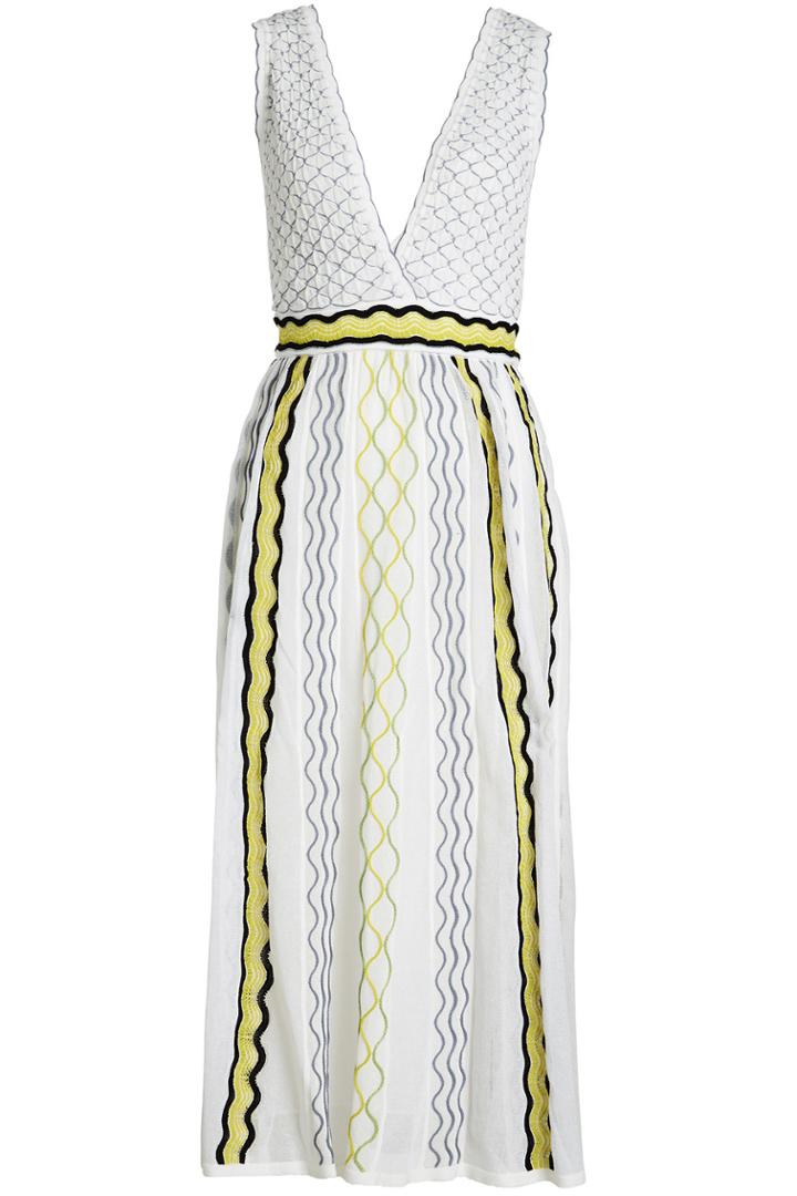 M Missoni M Missoni Midi Dress