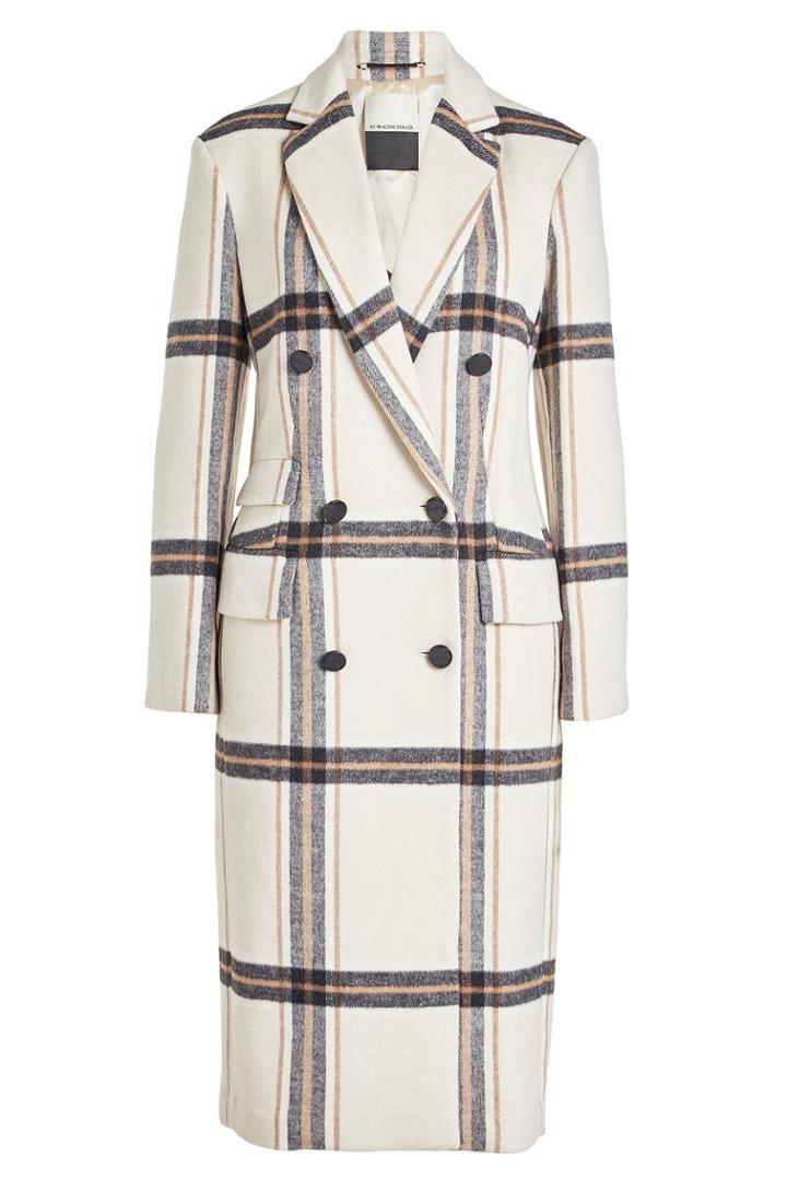 By Malene Birger By Malene Birger Gritt Coat With Wool