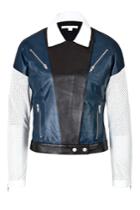 Jonathan Simkhai Jonathan Simkhai Leather Moto Jacket