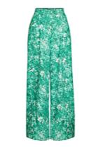 Steffen Schraut Steffen Schraut Hawaiian Summer Printed Straight Leg Pants