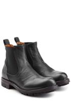 Fiorentini & Baker Fiorentini & Baker Leather Chelsea Boots - Black