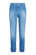 Closed Closed Straight Jeans With Cuff