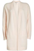 81 Hours 81 Hours Cashmere Long Open Cardigan
