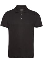 Majestic Majestic Cotton Polo T-shirt