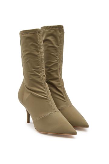 Yeezy Yeezy Stiletto Boots
