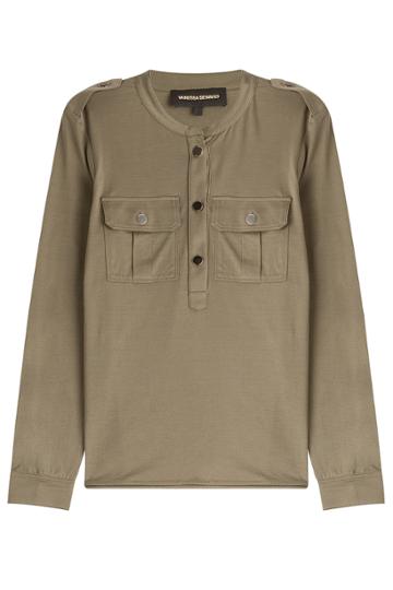 Vanessa Seward Vanessa Seward Bert Cotton Top