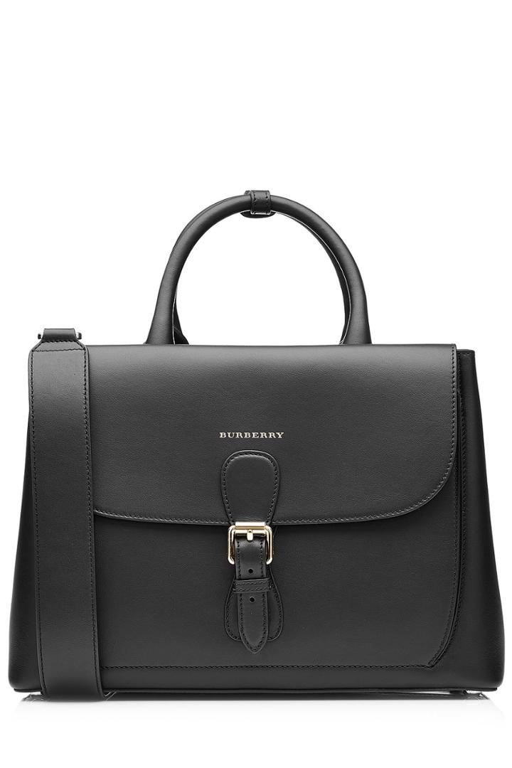 Burberry Shoes & Accessories Burberry Shoes & Accessories Leather Tote