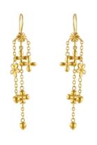 Pippa Small Pippa Small 18kt Yellow Gold Earrings