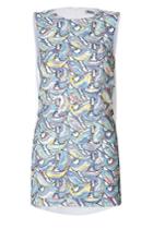 Kenzo Kenzo Cocktaildress - White