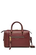 Marc Jacobs Marc Jacobs Recruit Leather Tote - Red