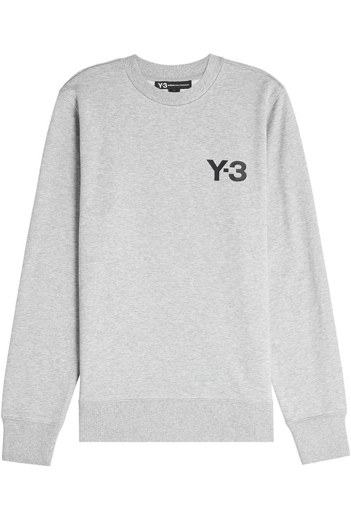 Y-3 Y-3 Cotton Sweatshirt