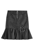 Marques' Almeida Marques' Almeida Fluted Skirt With Cotton