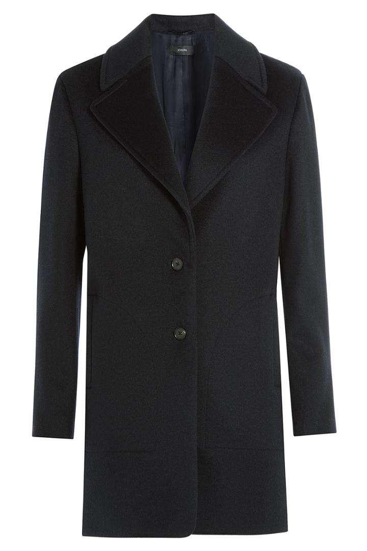 Joseph Joseph Wool Coat - Blue