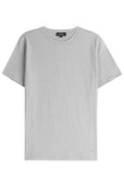 A.p.c. A.p.c. Cotton T-shirt - Grey