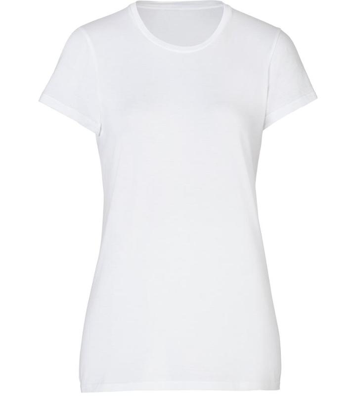Jil Sander Crewneck Tee Shirt