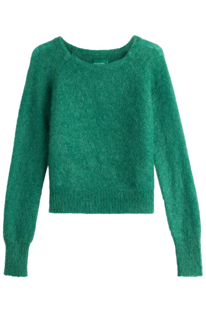 Zadig & Voltaire Zadig & Voltaire Pullover With Mohair And Wool