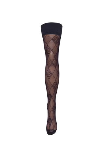 Chantal Thomass Chantal Thomass Stay-ups With Print