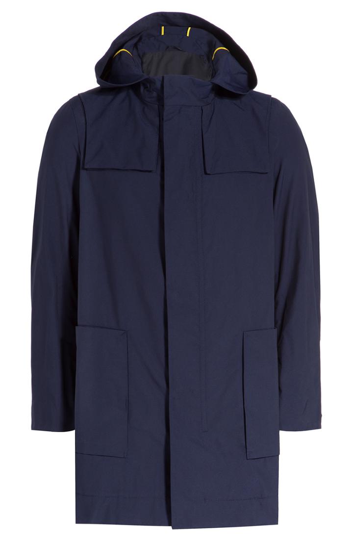 Jil Sander Equador Parka