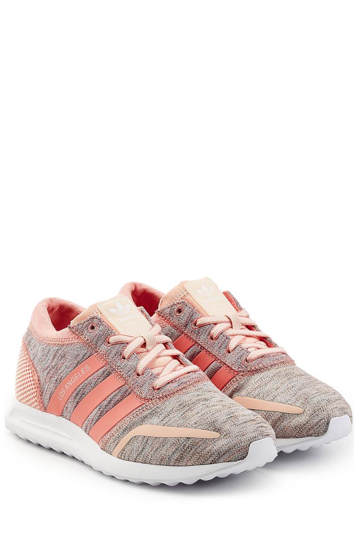 Adidas Originals Adidas Originals Los Angeles Sneakers - Rose