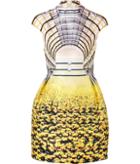 Mary Katrantzou Carmakal Dress In Cupolla Multi