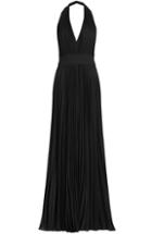 Elie Saab Marilyn Pleated Dress
