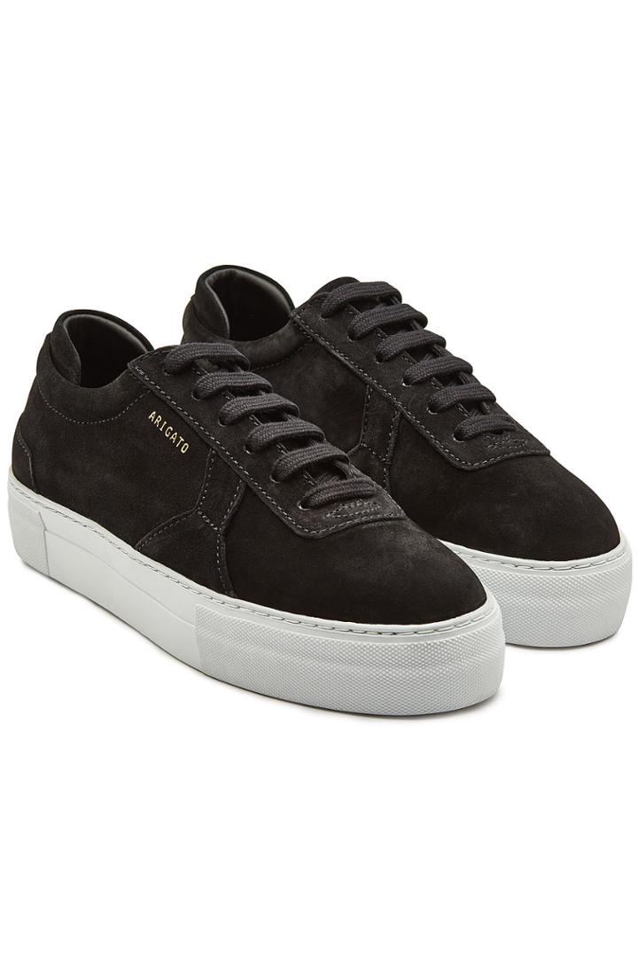 Axel Arigato Axel Arigato Platform Suede Leather Sneakers