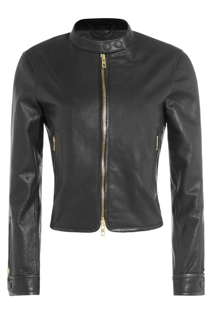Rag & Bone Rag & Bone Leather Biker Jacket