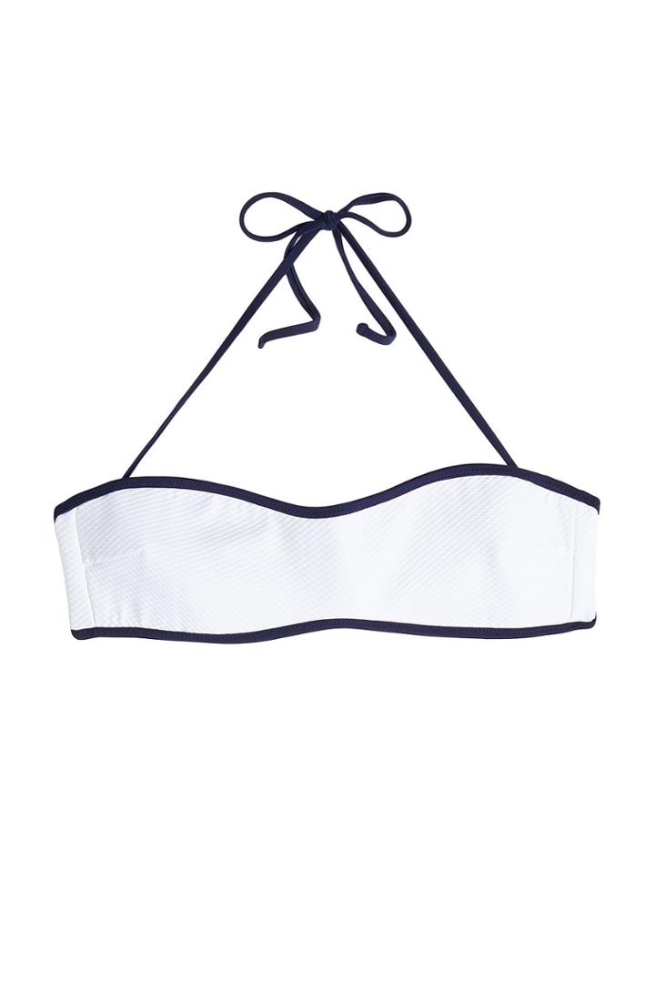Heidi Klein Heidi Klein Bandeau Bikini Top
