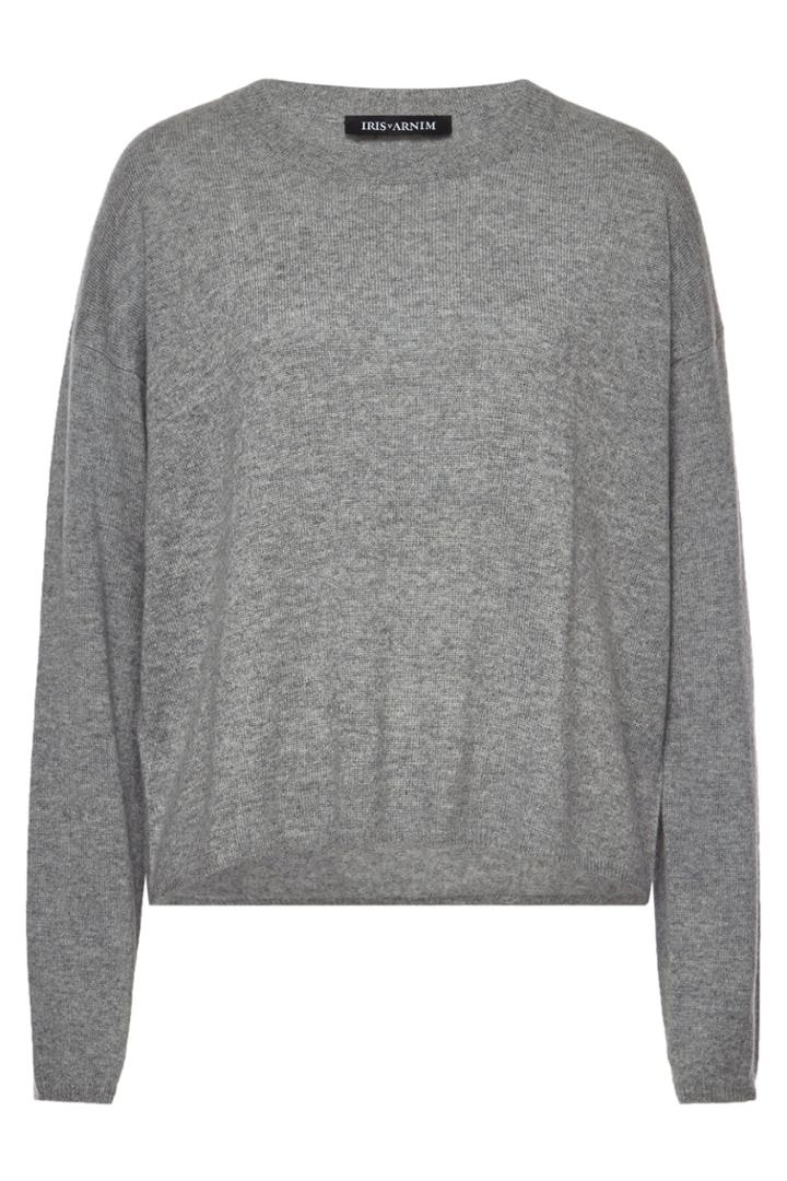 Iris Von Arnim Iris Von Arnim Coline Cashmere Pullover