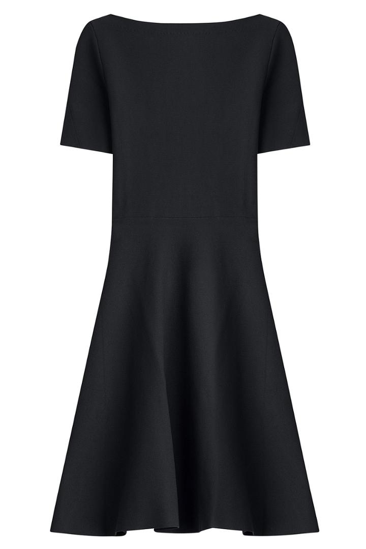Burberry London Burberry London Flared-dress - Blue