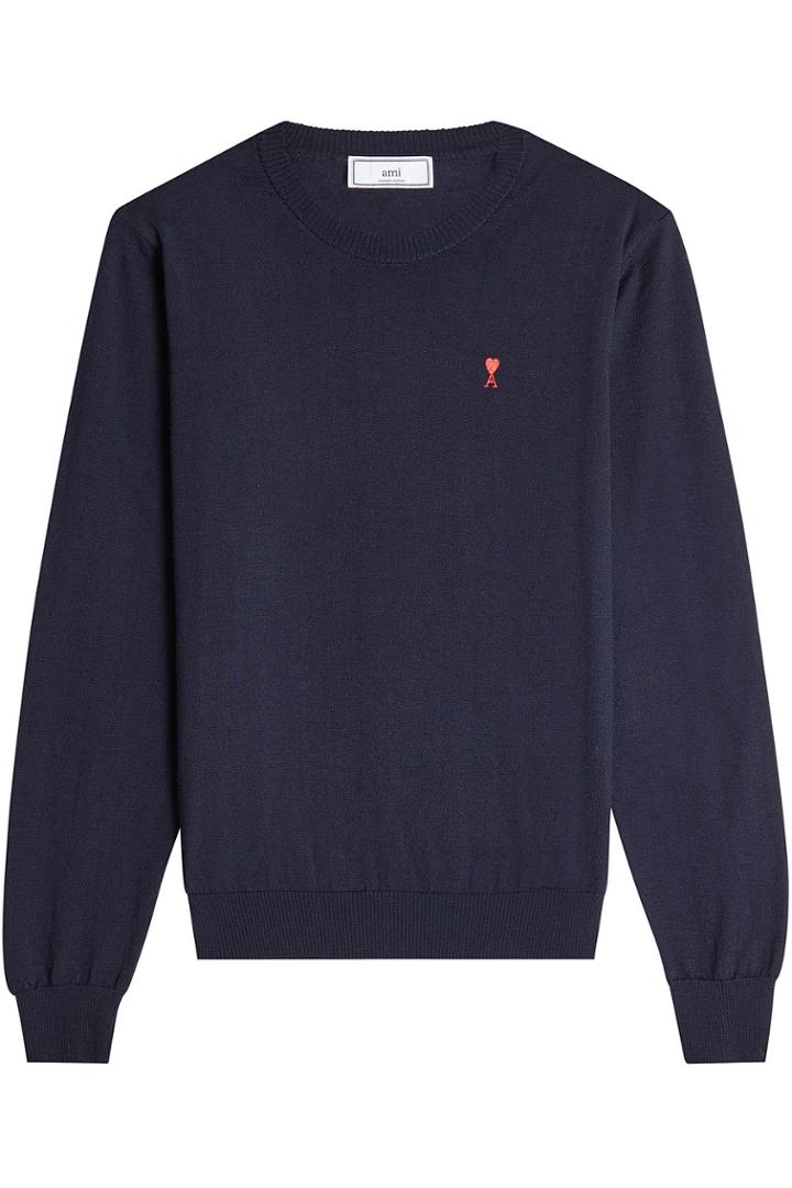 Ami Ami Wool Pullover