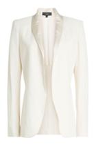 Theory Theory Fluid Shawl Blazer With Satin Lapels