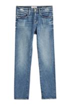 Frame Denim Frame Denim Cropped Straight Jeans