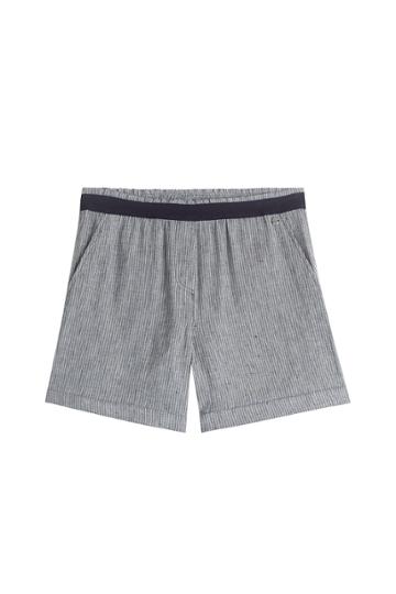 Woolrich Woolrich Cotton Shorts - Stripes