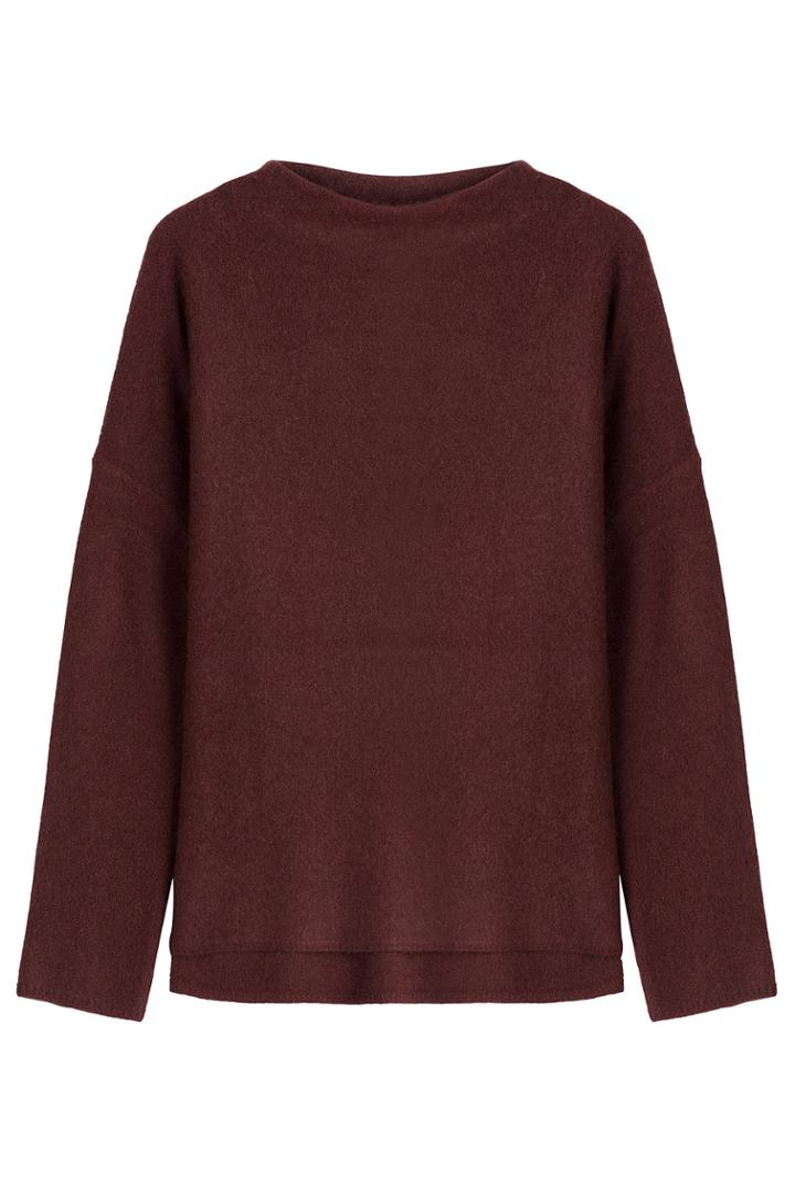 Vince Vince Cashmere Pullover - Red