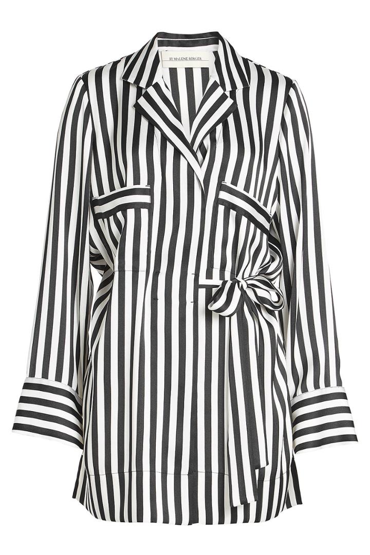 By Malene Birger By Malene Birger Striped Blouse