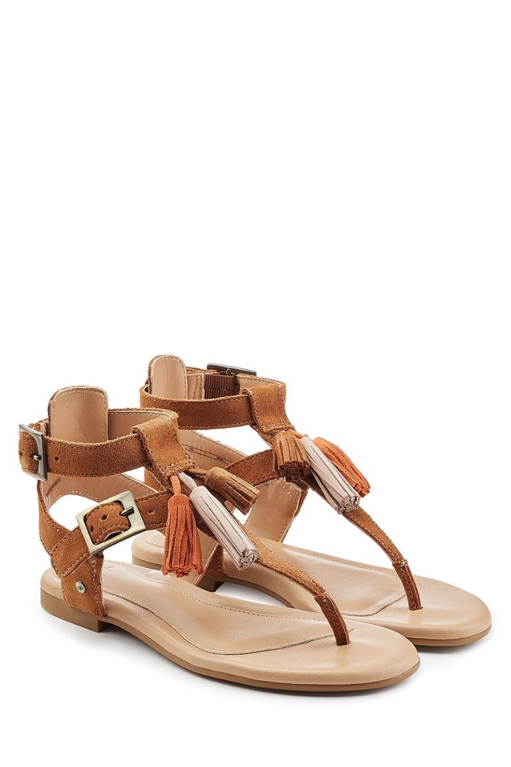 Ugg Australia Ugg Australia Lecia Suede Sandals