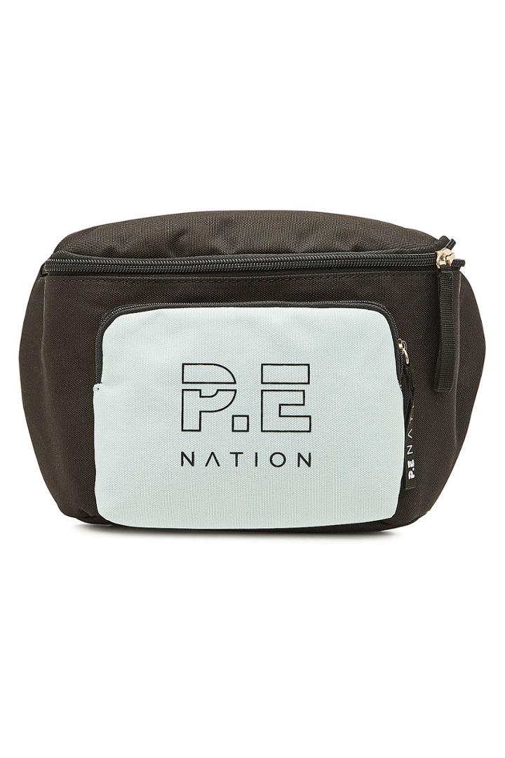 P.e. Nation P.e. Nation Double Block Bumbag