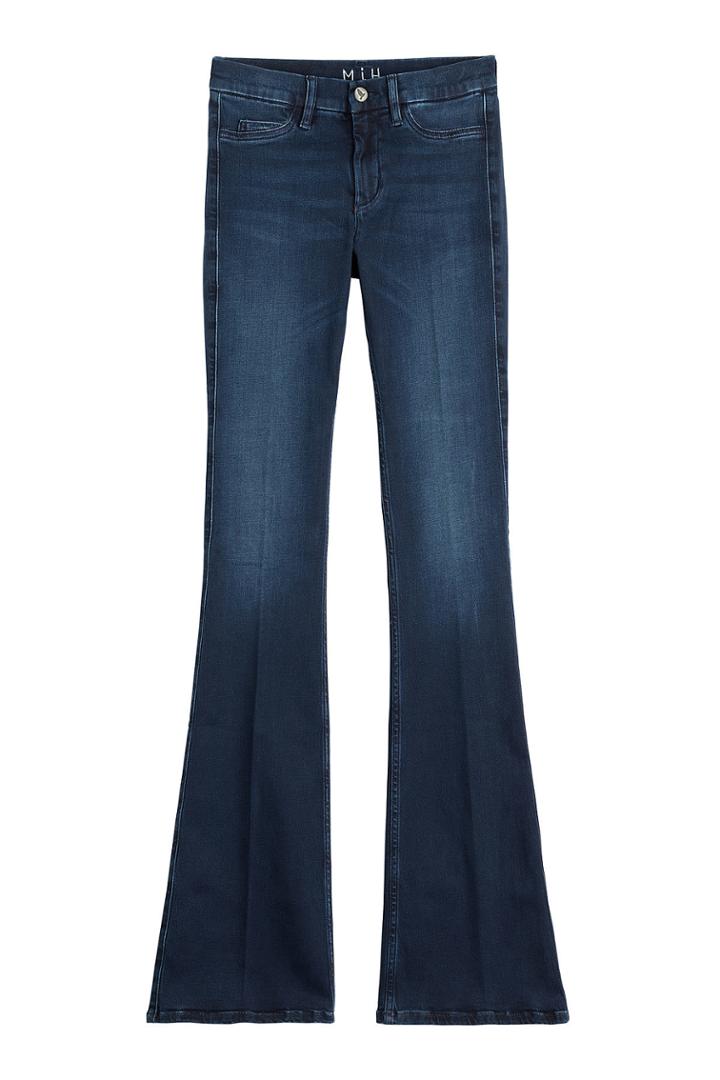 M I H M I H The Skinny Marrakesh Flared Jeans - None