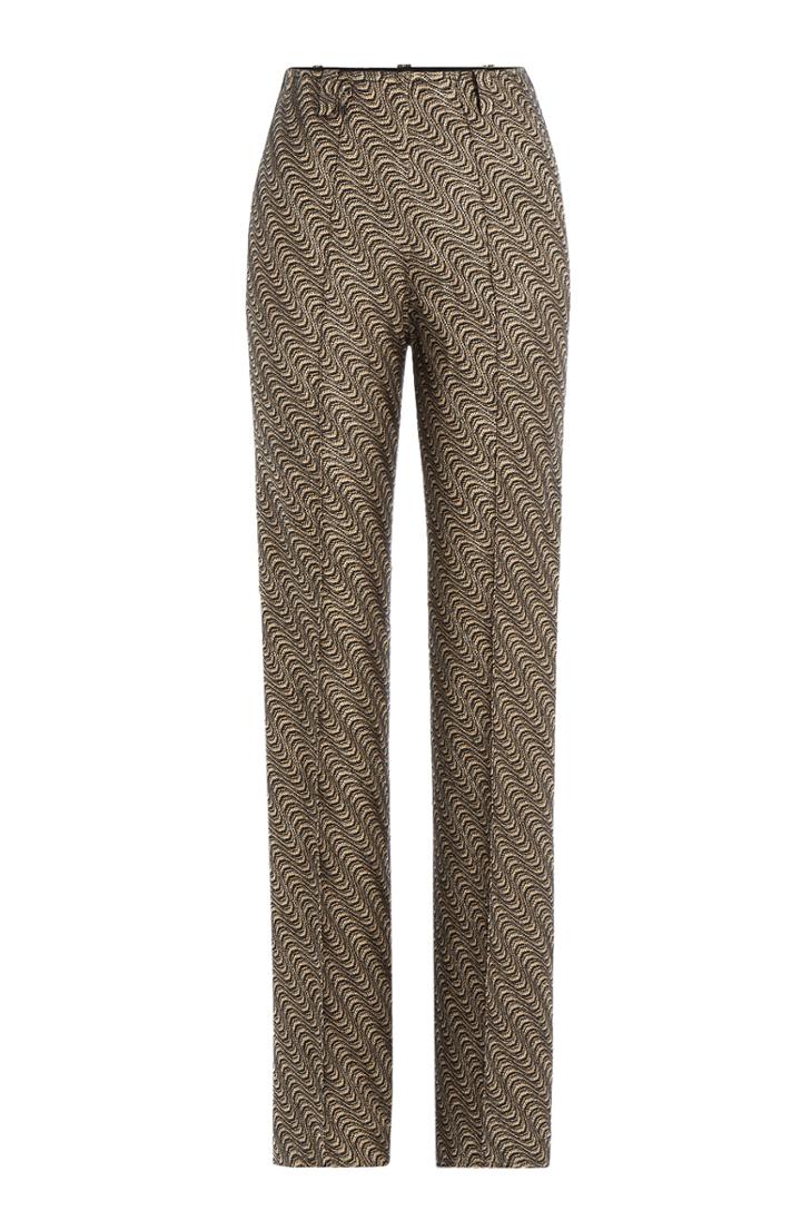 Missoni Crochet Knit Pants