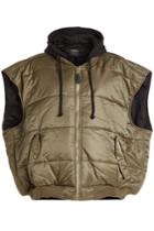 Vetements Vetements Quilted Bomber Vest