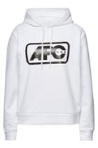 A.p.c. A.p.c. Lettrism Printed Cotton Hoody