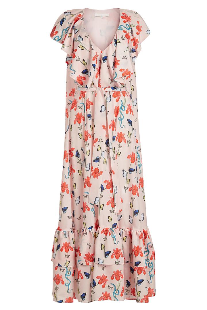 Borgo De Nor Borgo De Nor Carlotta Printed Dress