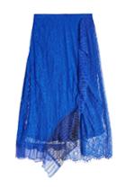 3.1 Phillip Lim 3.1 Phillip Lim Skirt With Lace And Mesh
