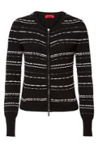 Hugo Hugo Songet Zipped Cardigan